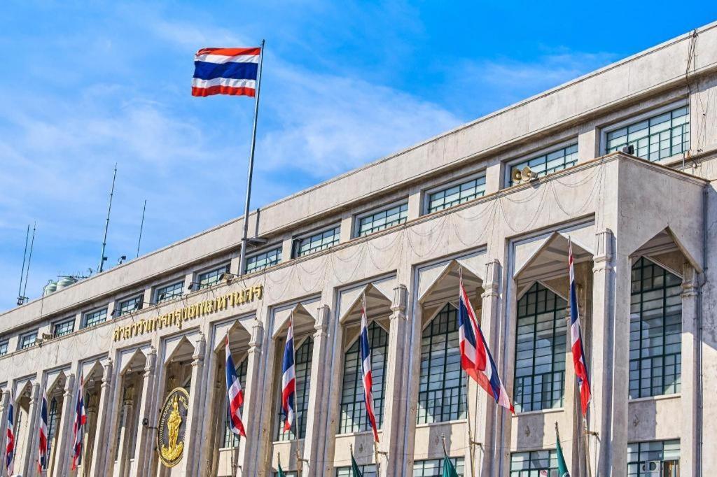 Resort Bangphlat Bangkok Zewnętrze zdjęcie