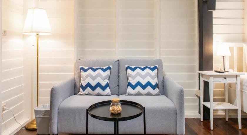 Resort Bangphlat Bangkok Zewnętrze zdjęcie