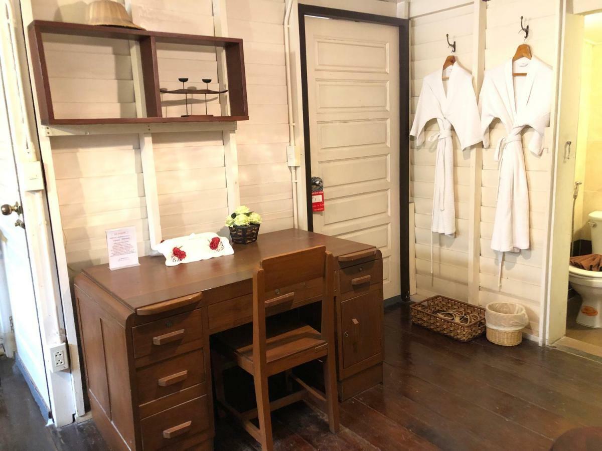 Resort Bangphlat Bangkok Zewnętrze zdjęcie