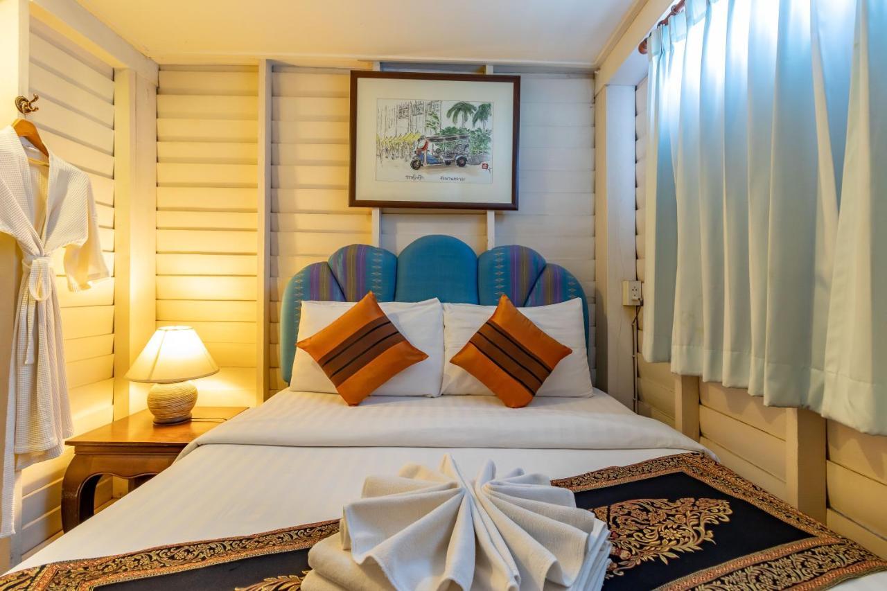 Resort Bangphlat Bangkok Zewnętrze zdjęcie