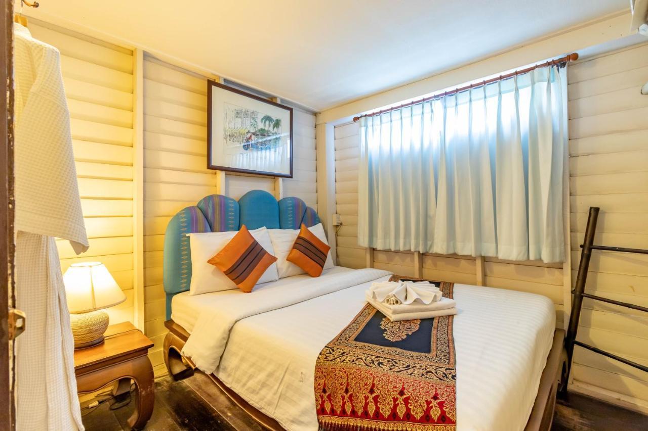 Resort Bangphlat Bangkok Zewnętrze zdjęcie
