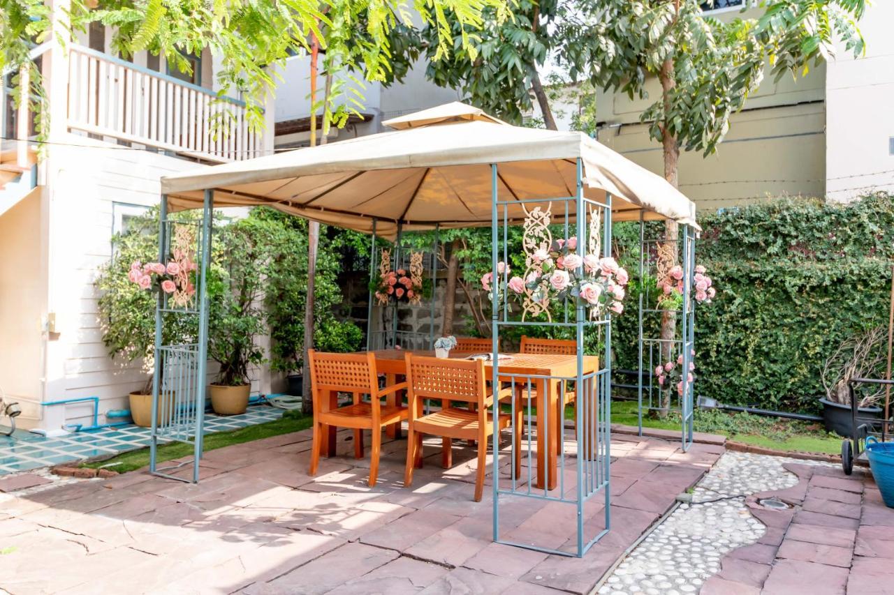Resort Bangphlat Bangkok Zewnętrze zdjęcie