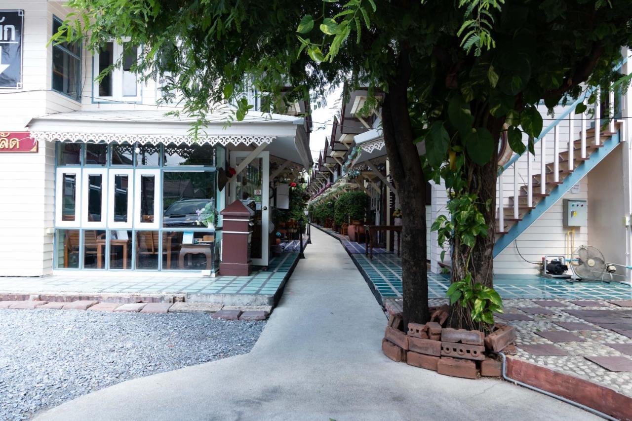 Resort Bangphlat Bangkok Zewnętrze zdjęcie